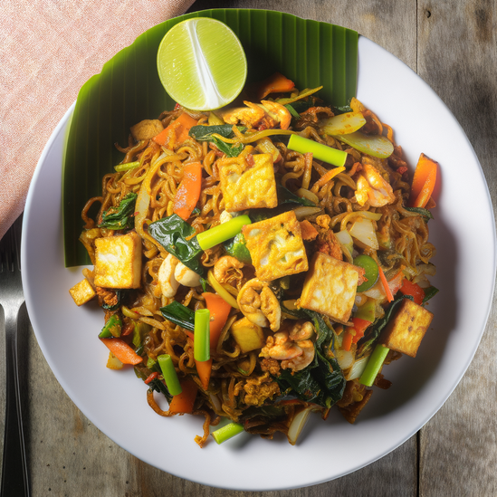 Mee Goreng